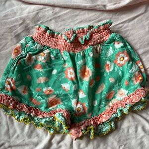 Matilda Jane Ruffle Shorts